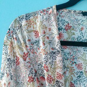 Floral Tunic